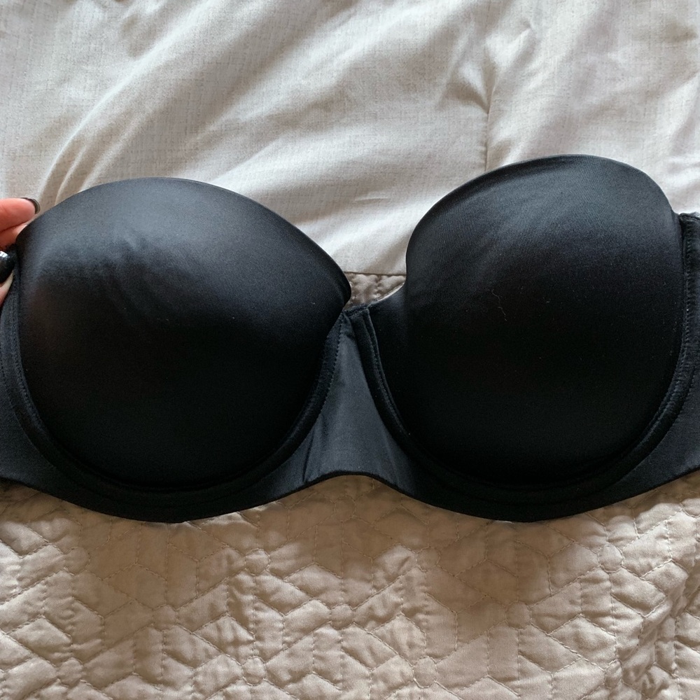 SAVAGE X FENTY STRAPLESS BRA